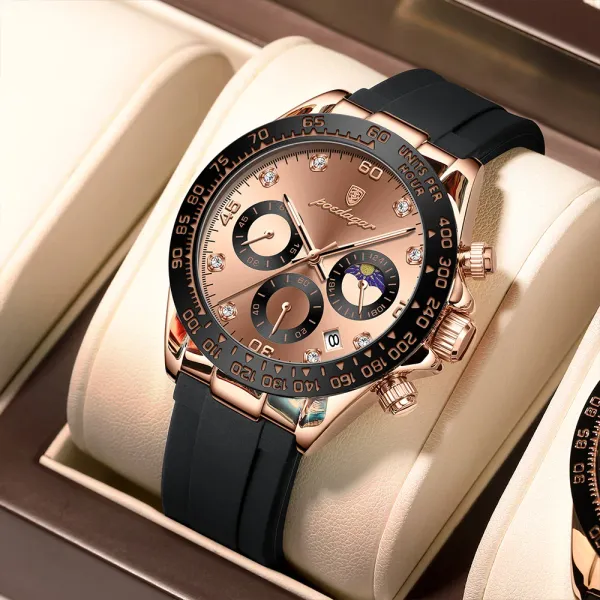 Poedagar 629 Men Watch